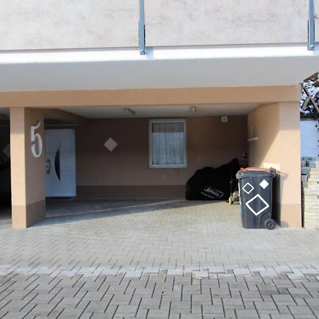 Apartment Franz Sattendorf Buitenkant foto