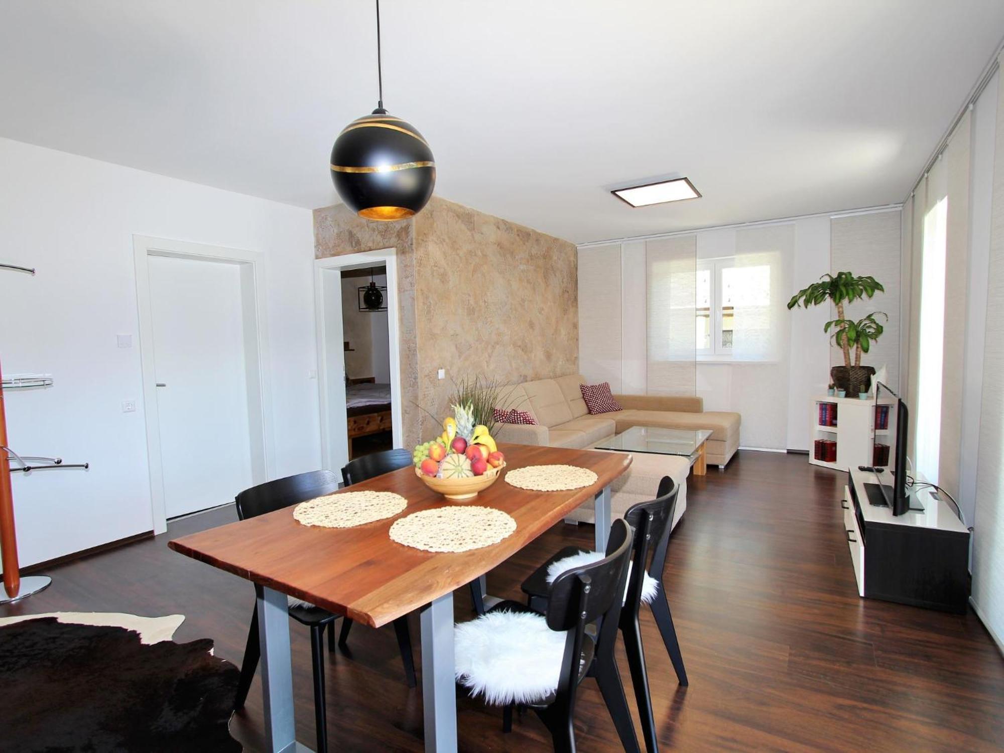 Apartment Franz Sattendorf Buitenkant foto