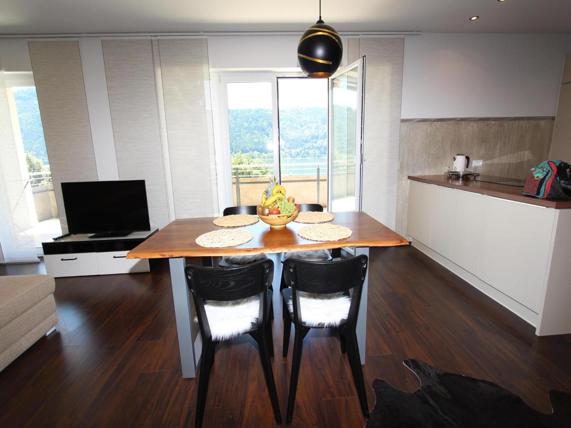 Apartment Franz Sattendorf Buitenkant foto