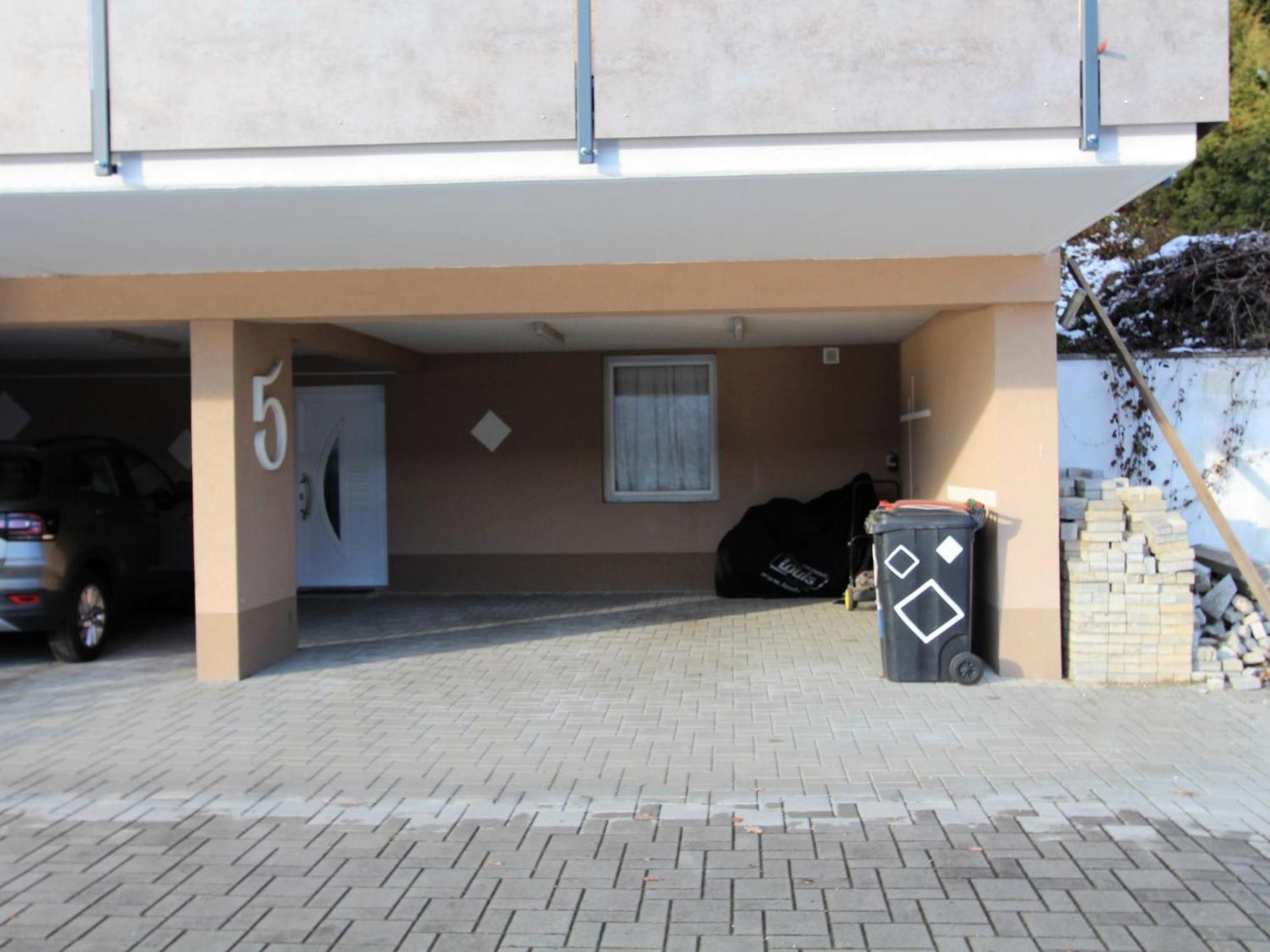 Apartment Franz Sattendorf Buitenkant foto