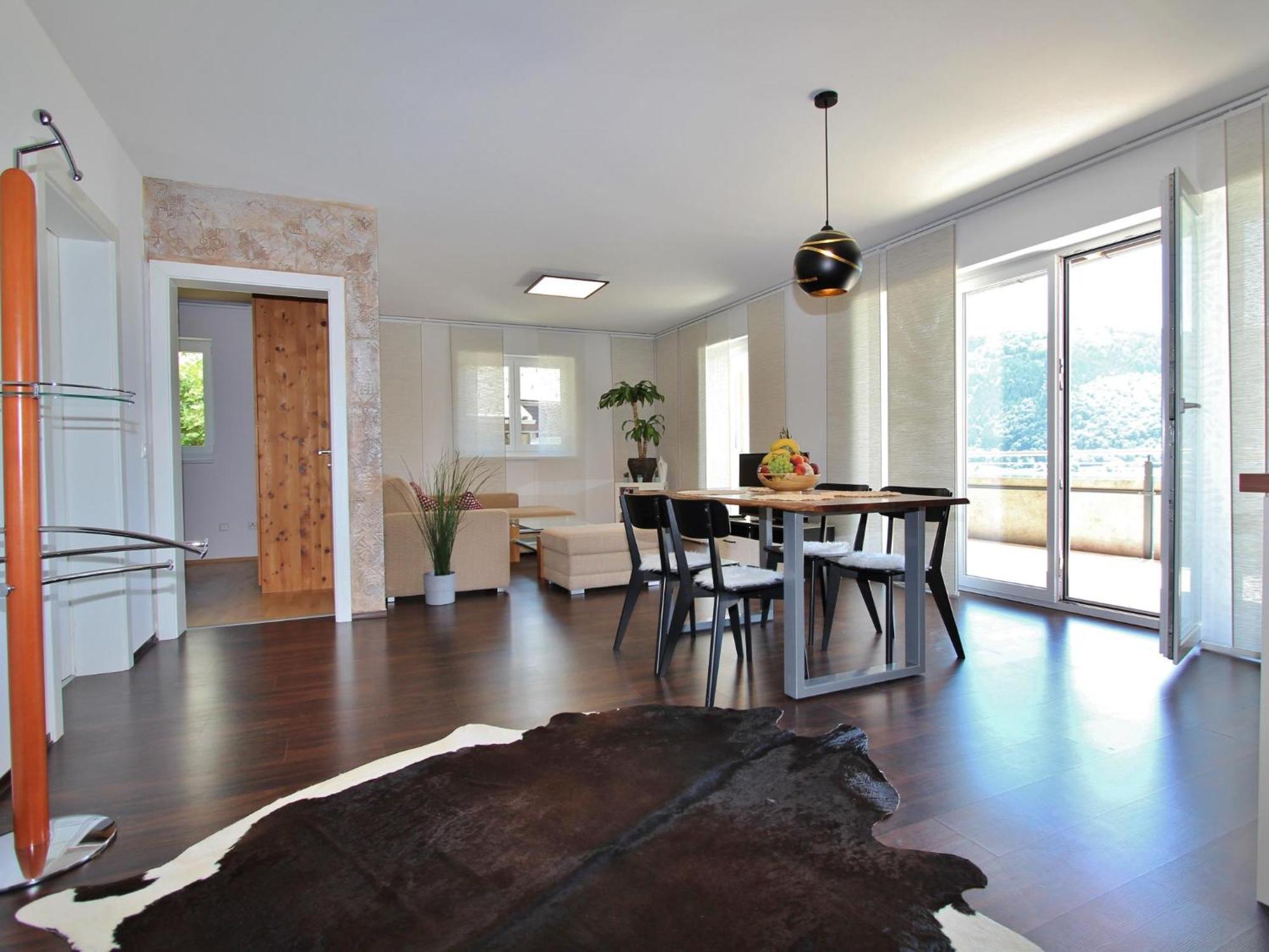 Apartment Franz Sattendorf Buitenkant foto