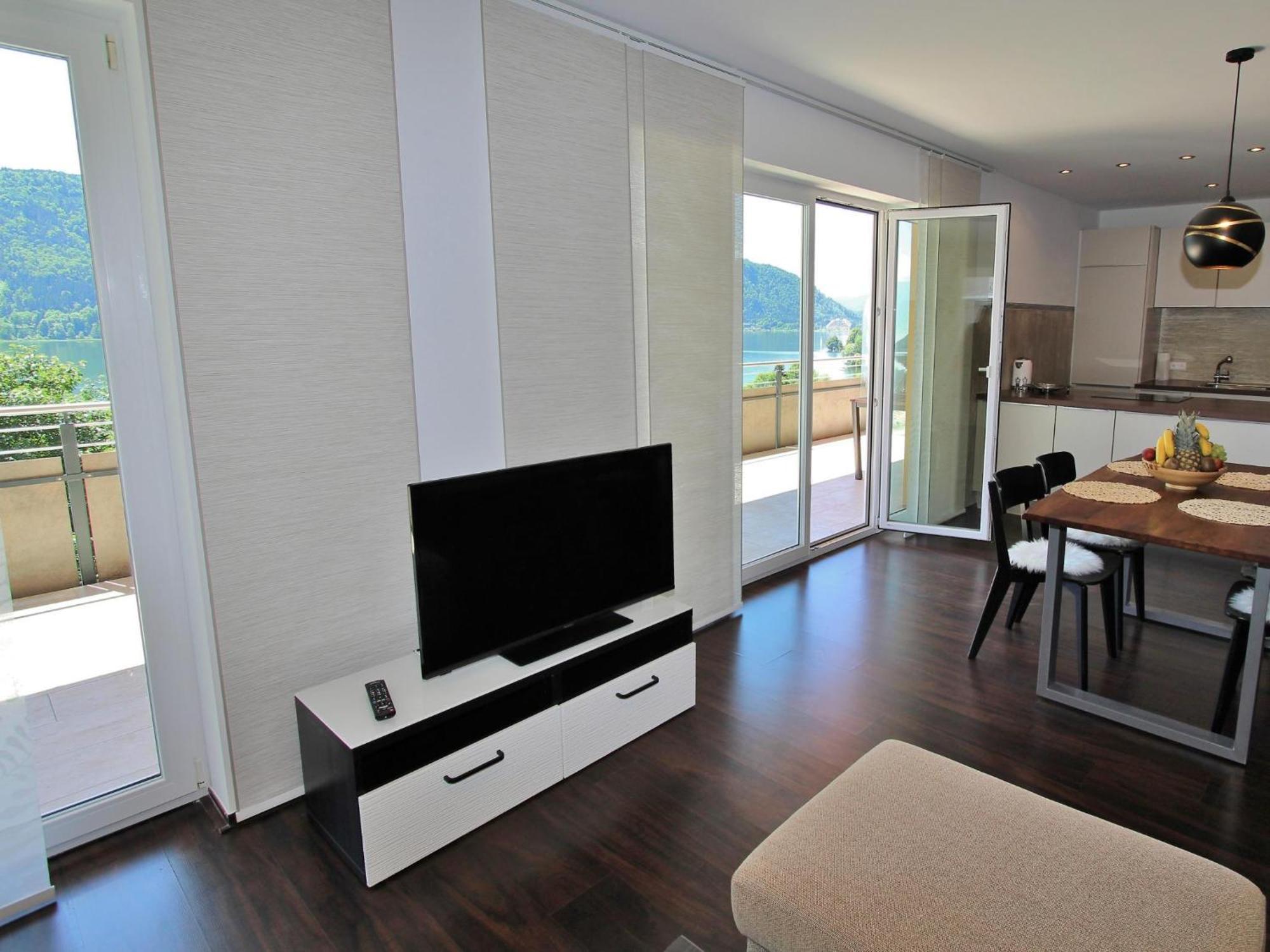 Apartment Franz Sattendorf Buitenkant foto