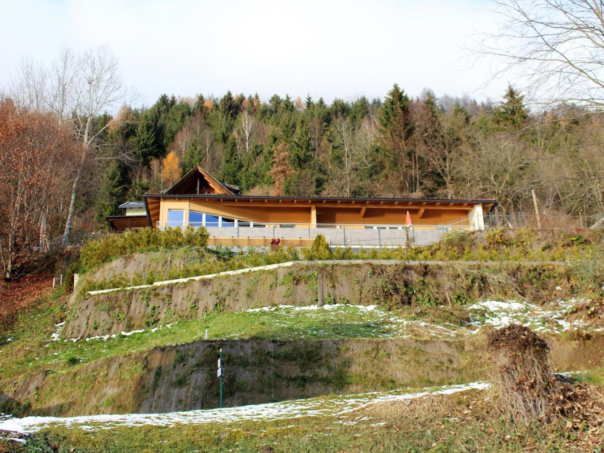 Apartment Franz Sattendorf Buitenkant foto